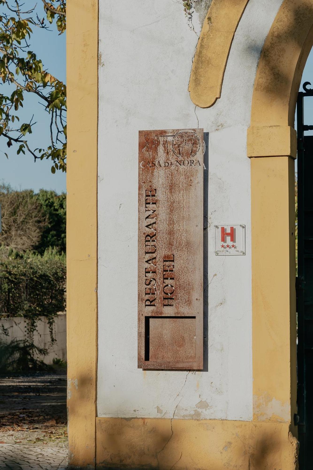 Hotel Casa Da Nora Leiria Exterior photo
