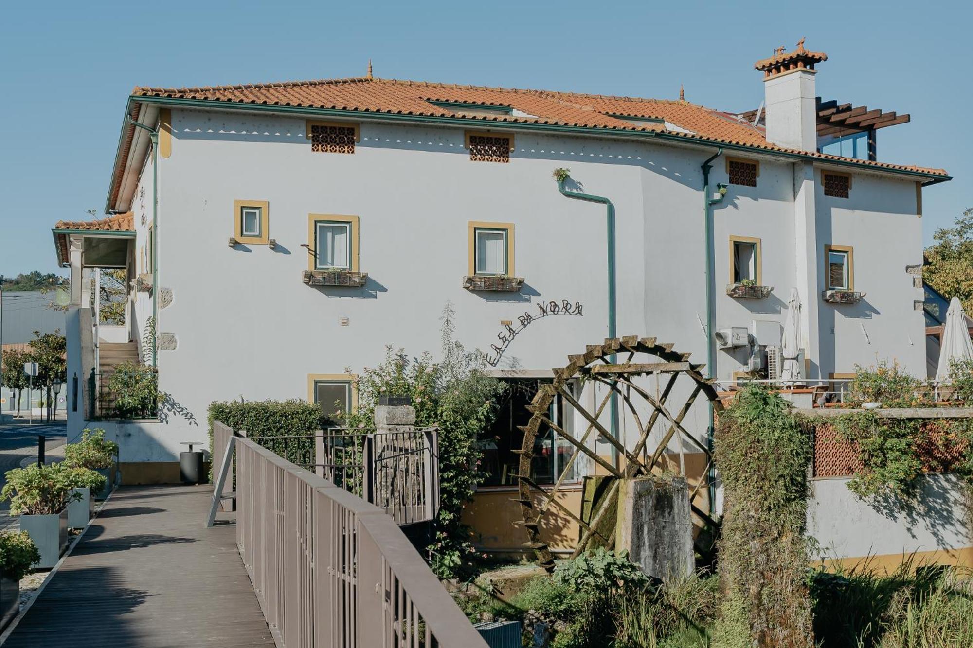 Hotel Casa Da Nora Leiria Exterior photo