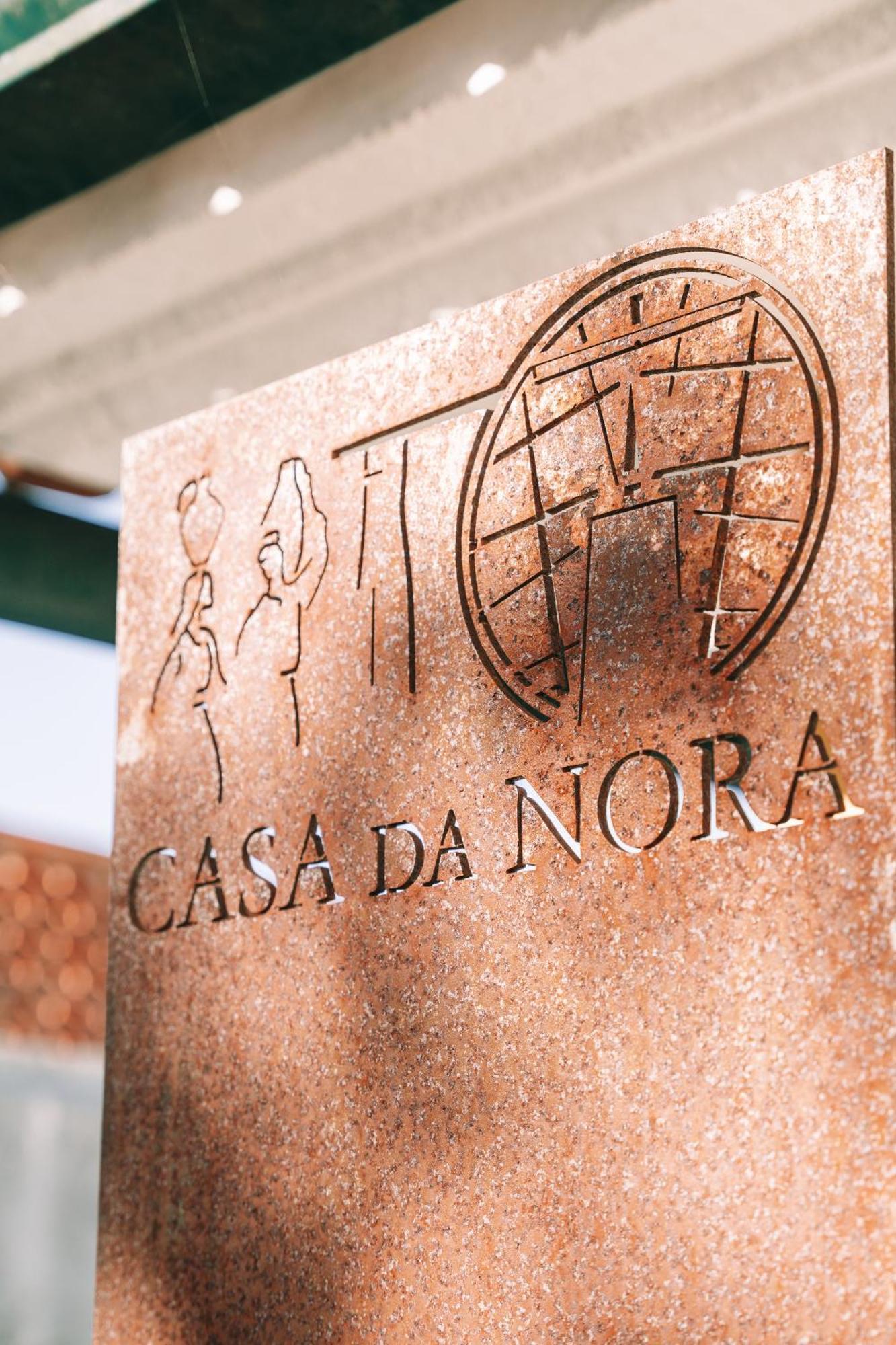 Hotel Casa Da Nora Leiria Exterior photo