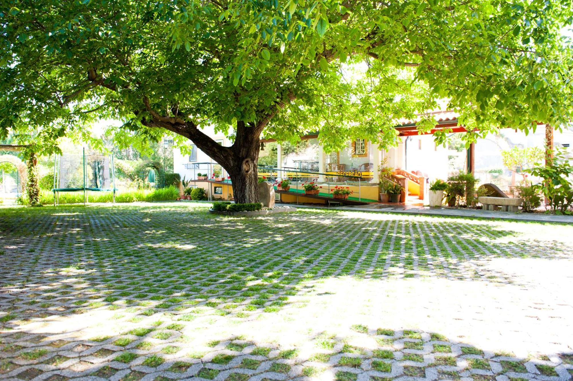 Hotel Casa Da Nora Leiria Exterior photo