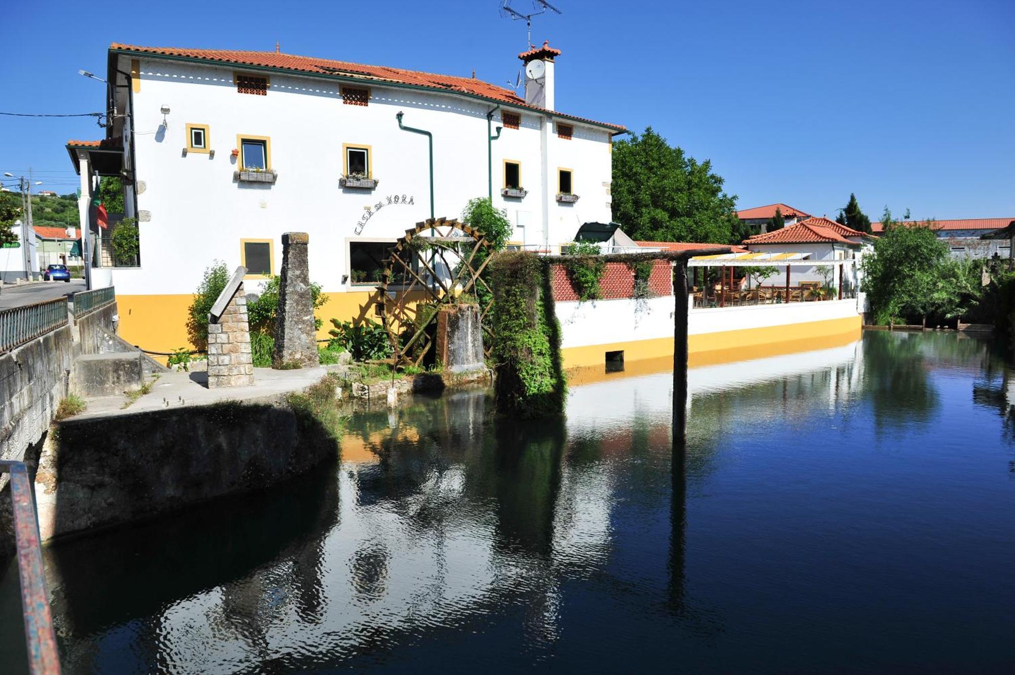 Hotel Casa Da Nora Leiria Exterior photo
